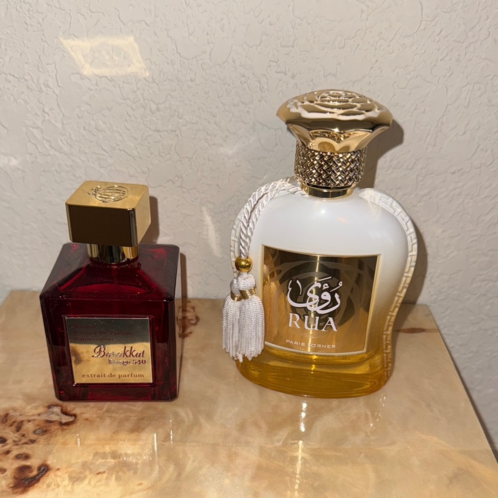 Set of 2 Arabian Sprays